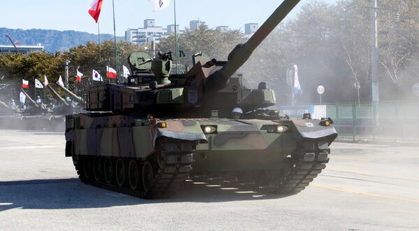 K2전차@현대로템