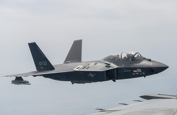 KF-21@한국항공우주산업