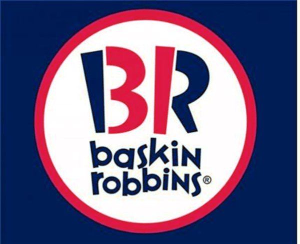 배스킨라빈스 로고 @뉴스임팩트