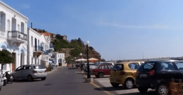 장수마을의 상징 그리스 이카리아. @뉴스임팩트