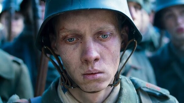 영화 서부전선 이상없다. @유투브