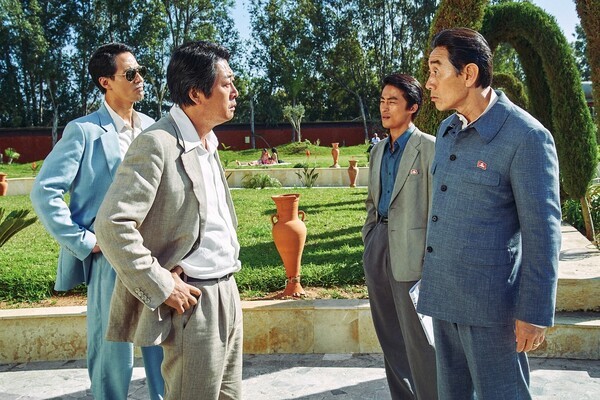 영화 모가디슈. @연합뉴스