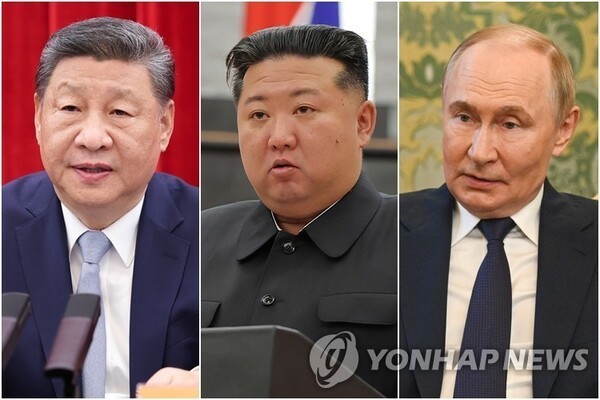 임기제인 서방세계와 달리, 공산권 독재자는 사실상 종신집권이 가능하다. @연합뉴스