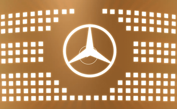 메르세데스-벤츠 로고. @홈페이지