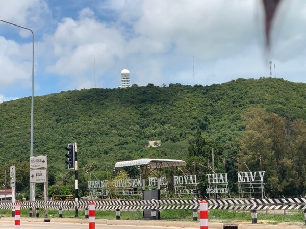 태국해군기지@한성규통신원
