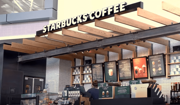 스타벅스의 위기는 북미시장의 실적 부진이 큰 영향을 미쳤다. @뉴스임팩트