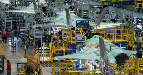 록히드마틴. @홈페이지