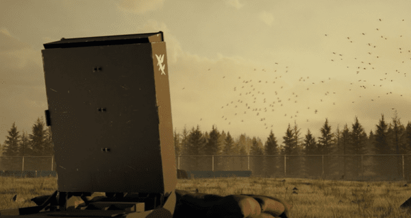 미국 에피러스의 '드론 킬러' 레오니다스. @홈페이지