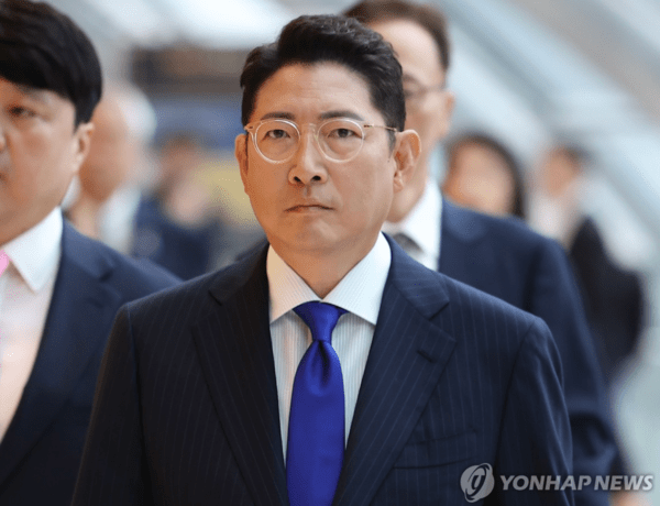 조현준 효성그룹 회장@연합뉴스