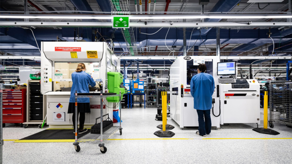 BAE 시스템즈 영국 본사. @홈페이지