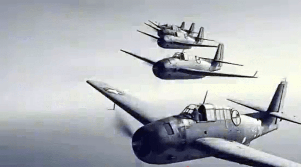 플라이트 19의 실종사건을 다룬 BBC 방송. @BBC