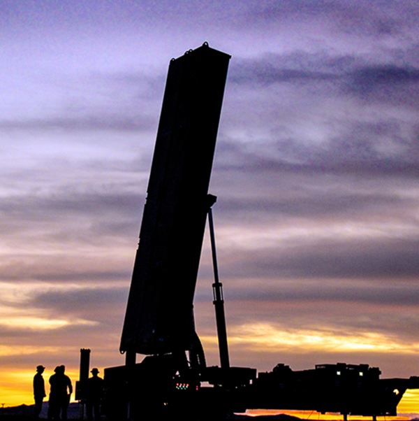 크라토스가 생산하는 미사일 발사대. @홈페이지