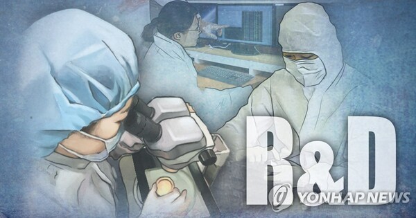 방산업계에선 대기업 중심의 R&D 구조가 문제점으로 지적되고 있다. @연합뉴스