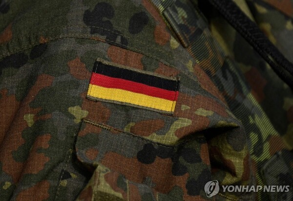 나토는 독일 총병력을 최대 46만 명까지 확대할 것을 주문하고 있다. @연합뉴스 