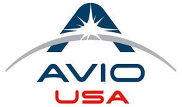 아비오 USA 로고. @홈페이지