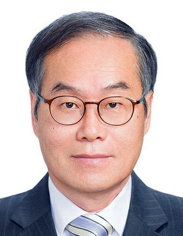 이용철 신임 방사청장. @대통령실 제공