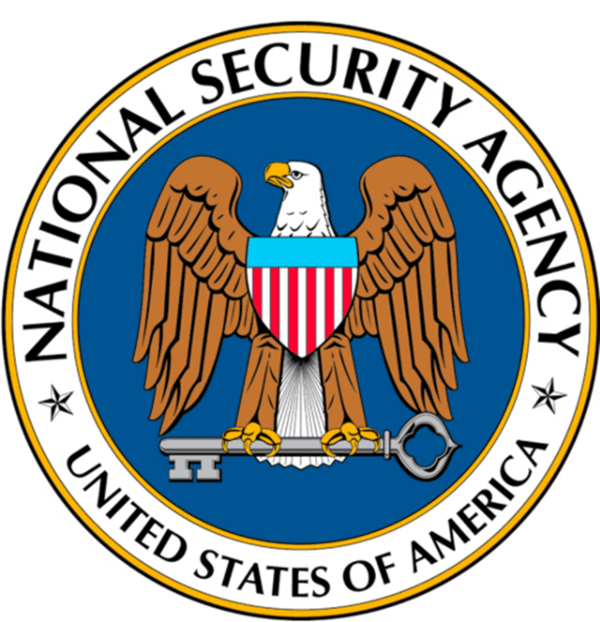 NSA 로고. @홈페이지
