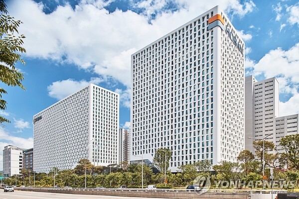 서울 서초구 호반그룹 사옥@호반건설