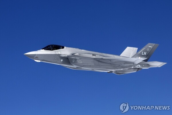 F-35. @연합뉴스