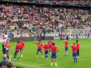 [김서울의 독일편지, 머나먼 땅 또 다른 시간 7편] 체육과 철학의 낯선 만남