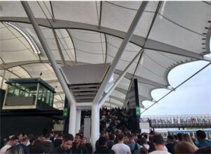 [김서울의 독일편지, 머나먼 땅 또 다른 시간 8편] 스타디움, 그곳은 어디인가