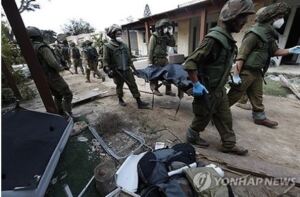 Die heikle Frage des Nahen Ostens