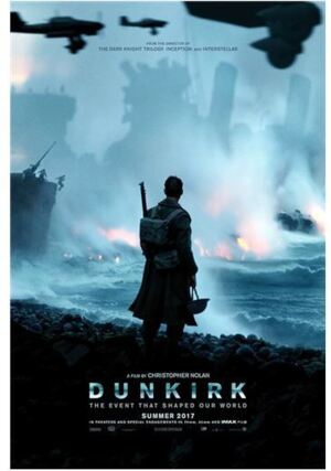 [최진우의 전쟁영화 이야기(15)] 히틀러의 운명을 바꾼 탈출작전 그린 덩케르크