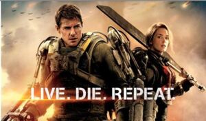 [최진우의 전쟁영화 이야기(17)] 반복되는 죽음과 사랑 ‘엣지 오브 투모로우’