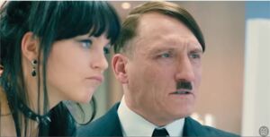 Er ist wieder da... der Kmapf gegen Rechtextrimismus