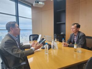 이백순 율촌 고문 인터뷰① "외교의 최우선 목표는 생존"