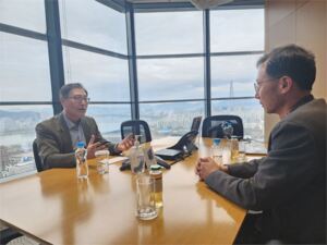 이백순 율촌 고문 인터뷰② "美·中 깊이 알고 외교 정책 짜야"