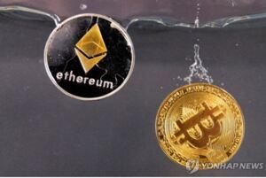 [가상화폐 24시] 공포감 커지는 비트코인