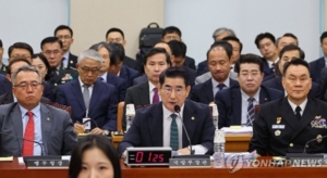 [베테랑의시각]정쟁 고함 난무한 육해공 국정감사