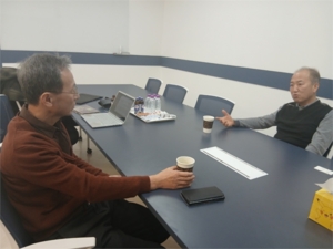 유영식 前 해군 제독 "안보 위해 항공모함·핵잠수함 있어야"