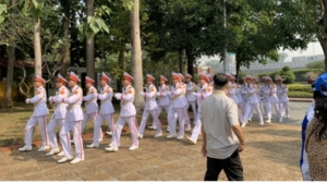 베트남 통일 50년 누구라도 공격하면 끝까지 싸운다