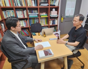 정성장 세종연구소 부소장 "긴 호흡으로 핵 자강의 길 가야"