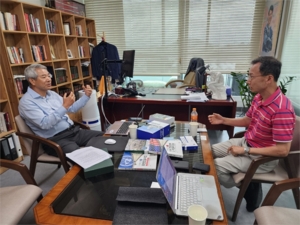 김만기 카이스트 교수① "K방산, 자랑보다 조용한 행보 필요"