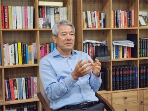 김만기 카이스트 교수② "팔란티어·안두릴, 절로 큰 것 아냐"