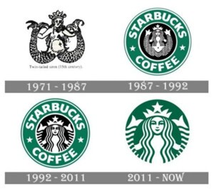 [로고에 숨겨진 이야기] 인어와 커피의 만남 스타벅스