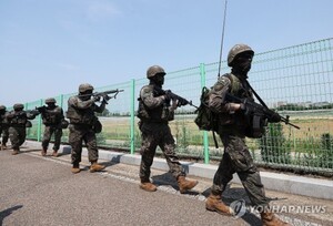 강한 군인 만들기 전투력이 기본이다. 