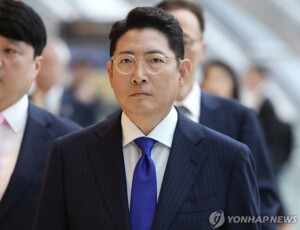 조현준 효성 회장, 징역2년·집유3년 확정