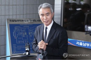 '위믹스 유통량 조작혐의' 장현국, 항소 기각 요청
