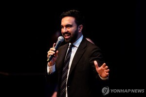 [인물탐구] ‘무슬림 뉴욕시장 후보’ 조란 맘다니…뉴욕 넘어 전국구 인기몰이