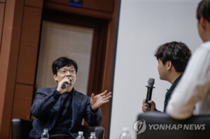 ‘8조원 이혼소송’ 본격화...스마일게이트 권혁빈 "가정 유지하겠다"