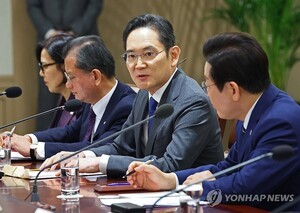 한미관세협상 타결 후 화끈하게 지갑 여는 삼성 등 4대 그룹