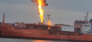 [우크라이나전황] 일주일 새 7260명 러시아군 전사.. 난방 원유  시설 공격